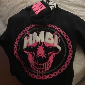 Hmbl hoodie - size L